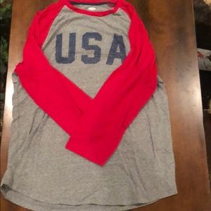 Long sleeve USA shirt❗️5 for 20$❗️